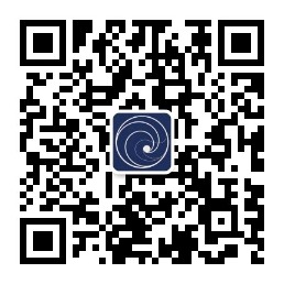 来处微信公众号二维码